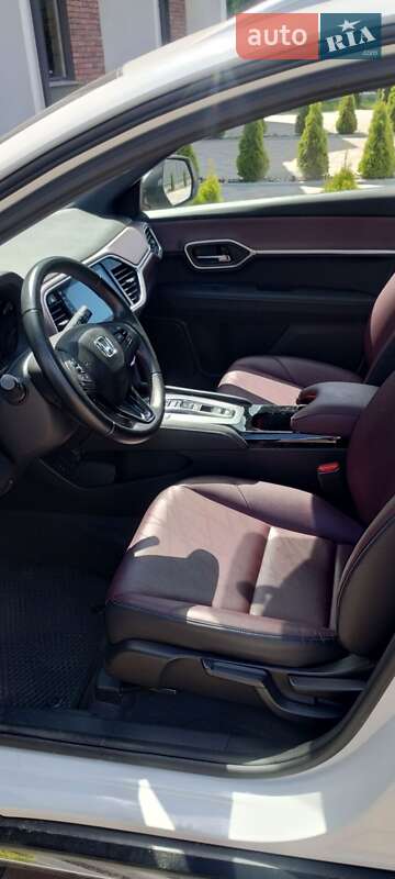 Внедорожник / Кроссовер Honda M-NV 2022 в Броварах фото 9 Внедорожник / Кроссовер Honda M-NV 2022 в Броварах