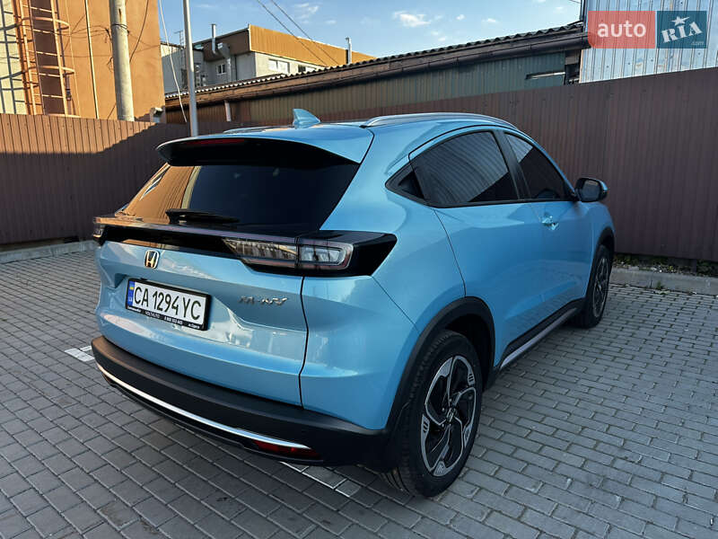 Внедорожник / Кроссовер Honda M-NV 2023 в Черкассах