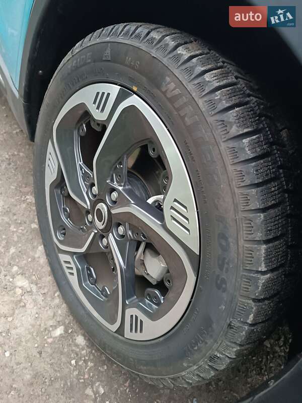 Внедорожник / Кроссовер Honda M-NV 2023 в Прилуках фото 4 Внедорожник / Кроссовер Honda M-NV 2023 в Прилуках