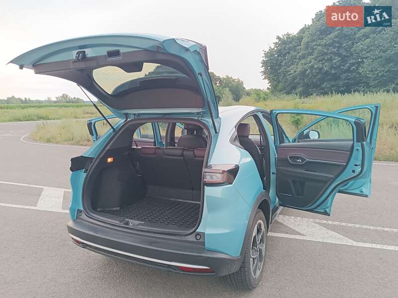 Внедорожник / Кроссовер Honda M-NV 2023 в Прилуках фото 37 Внедорожник / Кроссовер Honda M-NV 2023 в Прилуках