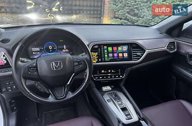Позашляховик / Кросовер Honda M-NV 2022 в 