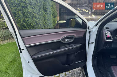 Позашляховик / Кросовер Honda M-NV 2022 в 