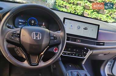 Позашляховик / Кросовер Honda M-NV 2024 в 