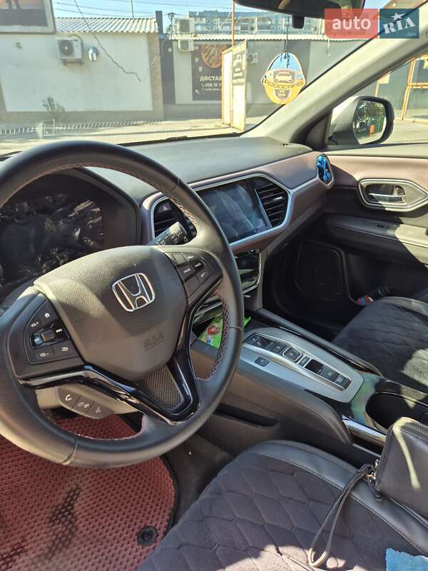 Позашляховик / Кросовер Honda M-NV 2022 в Кам'янському