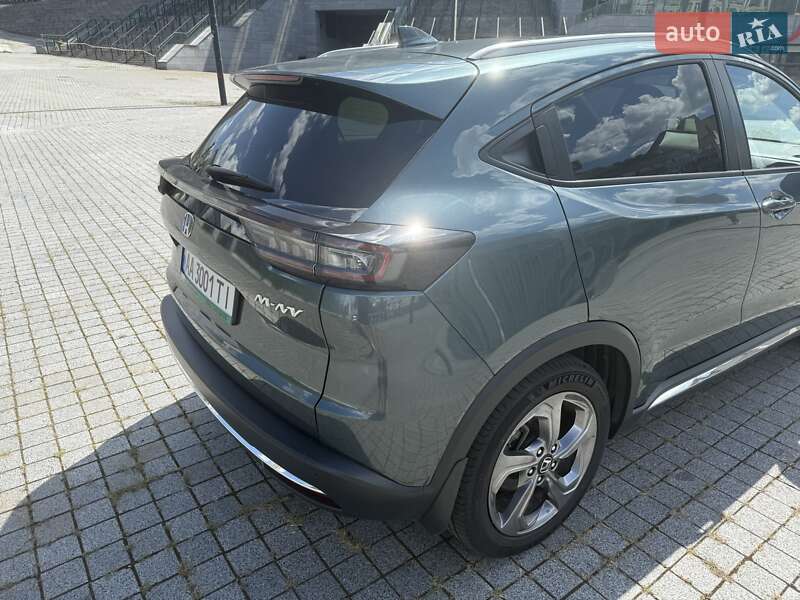 Внедорожник / Кроссовер Honda M-NV 2022 в Киеве фото 8 Внедорожник / Кроссовер Honda M-NV 2022 в Киеве