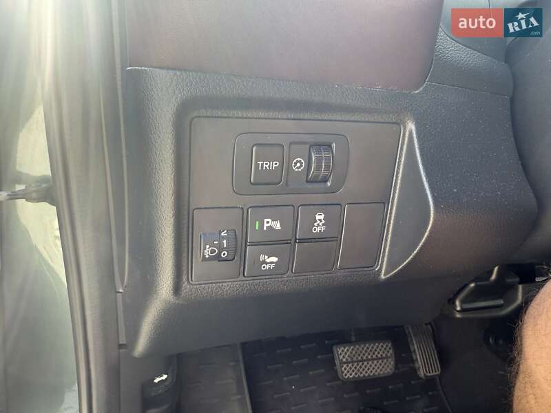 Внедорожник / Кроссовер Honda M-NV 2022 в Киеве фото 25 Внедорожник / Кроссовер Honda M-NV 2022 в Киеве