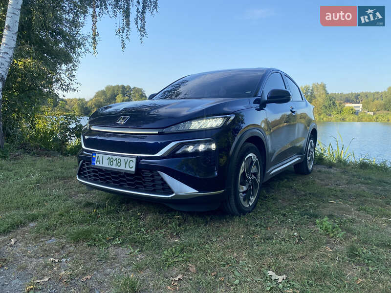 Позашляховик / Кросовер Honda M-NV 2023 в Києві