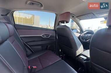 Позашляховик / Кросовер Honda M-NV 2023 в 