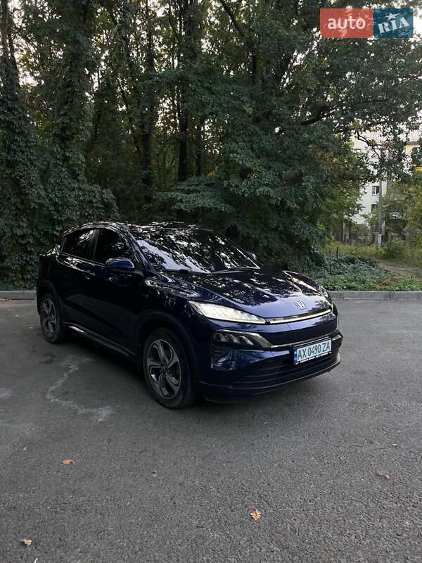 Honda M-NV 2021