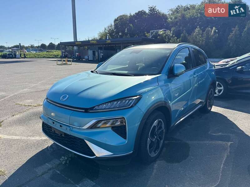 Внедорожник / Кроссовер Honda M-NV 2023 в Львове