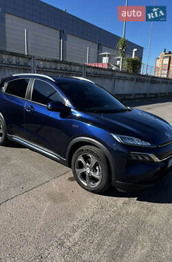 Позашляховик / Кросовер Honda M-NV 2021 в 