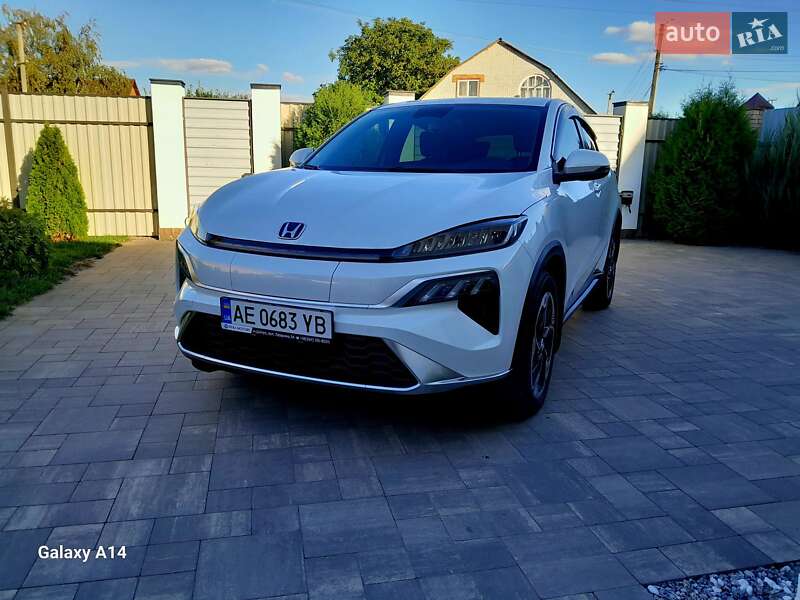 Позашляховик / Кросовер Honda M-NV 2023 в Охтирці