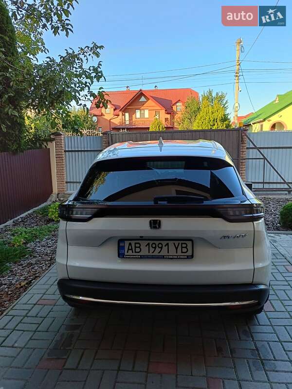 Внедорожник / Кроссовер Honda M-NV 2022 в Виннице фото 6 Внедорожник / Кроссовер Honda M-NV 2022 в Виннице
