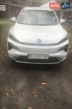 Позашляховик / Кросовер Honda M-NV 2023 в Полтаві