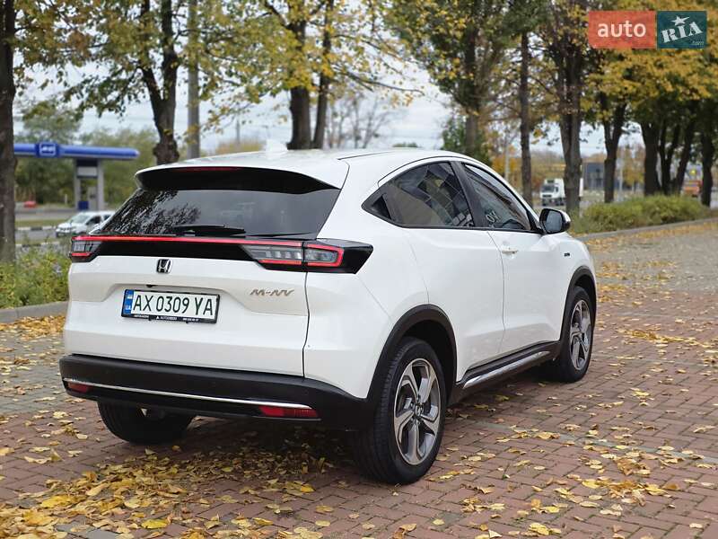 Позашляховик / Кросовер Honda M-NV 2022 в Харкові
