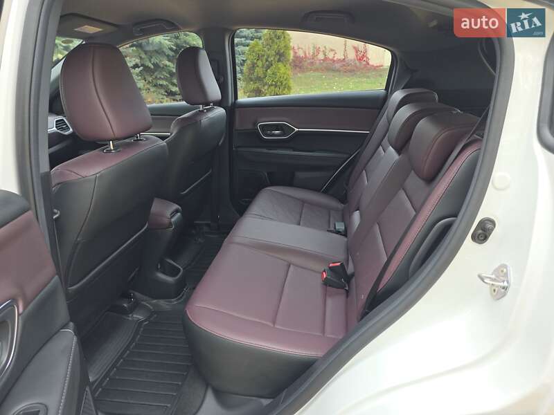 Позашляховик / Кросовер Honda M-NV 2022 в Харкові