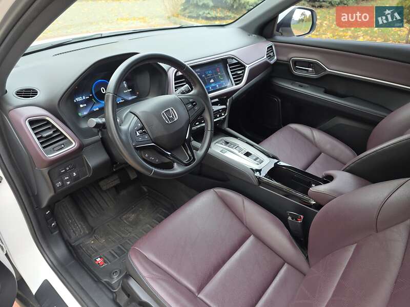 Позашляховик / Кросовер Honda M-NV 2022 в Харкові