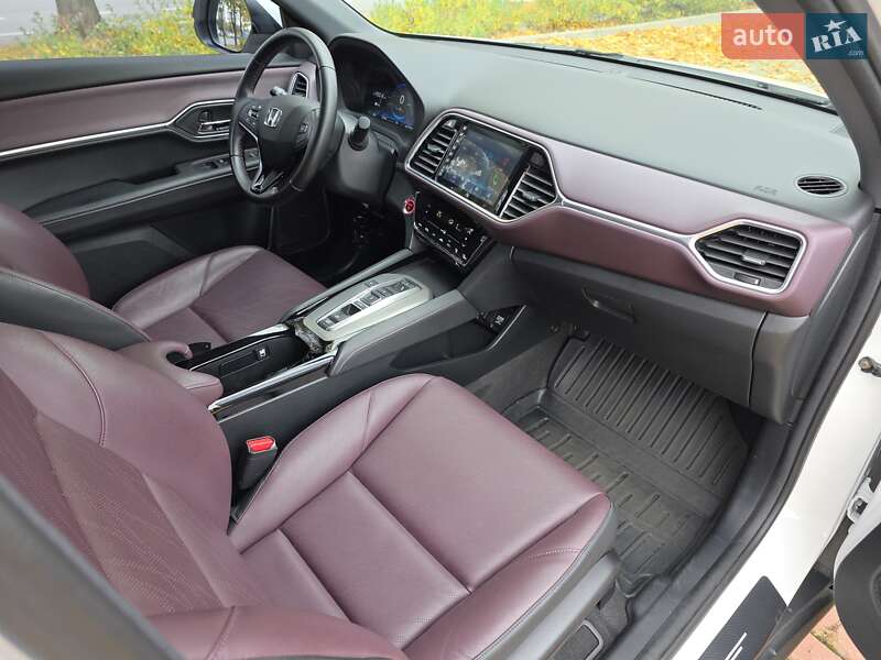 Позашляховик / Кросовер Honda M-NV 2022 в Харкові