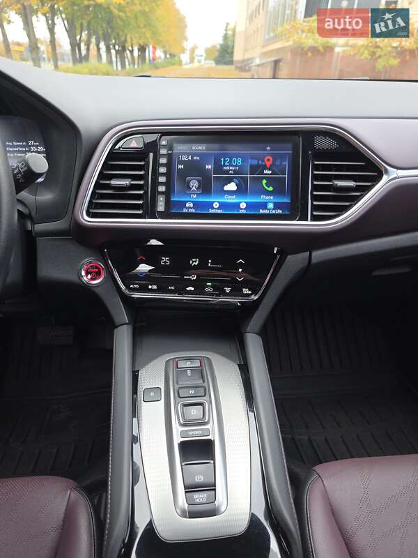 Позашляховик / Кросовер Honda M-NV 2022 в Харкові