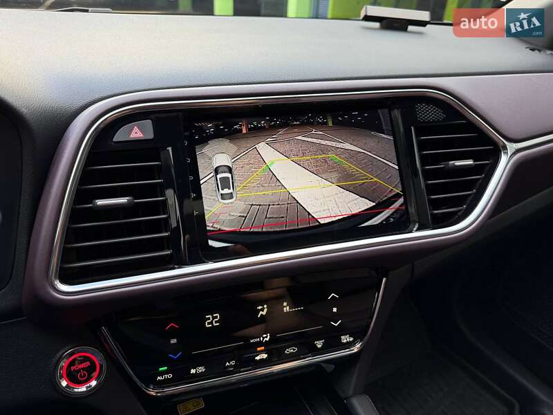 Внедорожник / Кроссовер Honda M-NV 2023 в Киеве фото 24 Внедорожник / Кроссовер Honda M-NV 2023 в Киеве