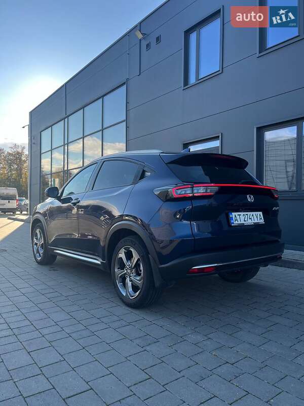 Позашляховик / Кросовер Honda M-NV 2021 в Івано-Франківську