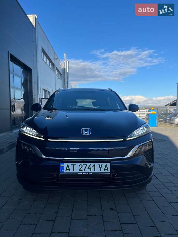 Позашляховик / Кросовер Honda M-NV 2021 в Івано-Франківську