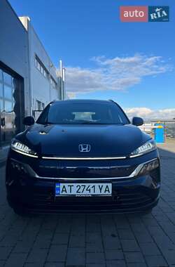 Позашляховик / Кросовер Honda M-NV 2021 в 