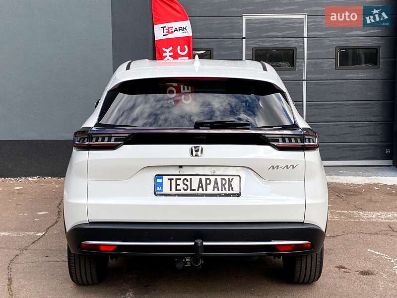 Позашляховик / Кросовер Honda M-NV 2023 в Києві