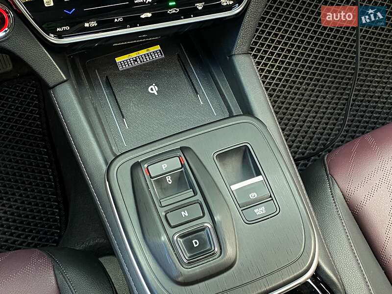 Позашляховик / Кросовер Honda M-NV 2023 в Києві