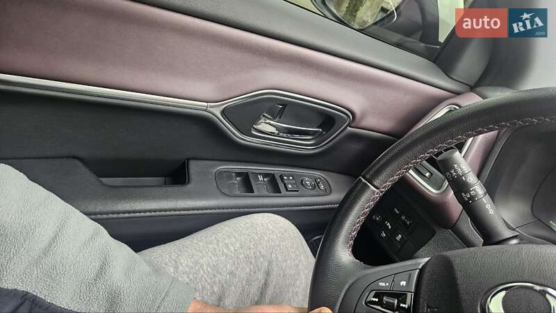 Позашляховик / Кросовер Honda M-NV 2022 в Дніпрі