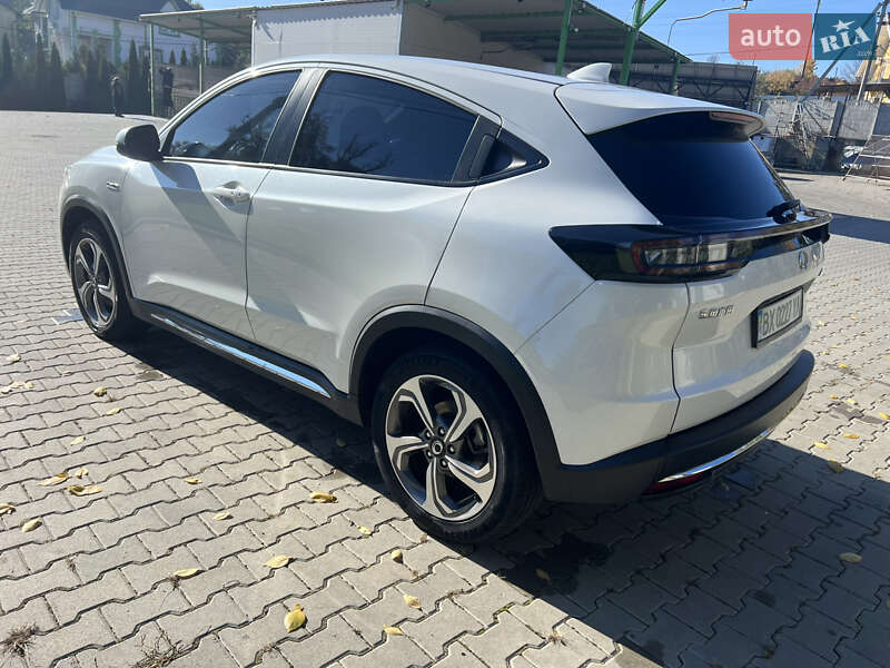 Позашляховик / Кросовер Honda M-NV 2021 в Кіцмані