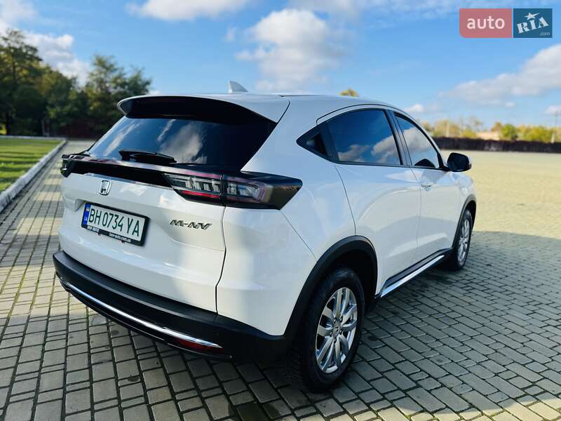 Позашляховик / Кросовер Honda M-NV 2022 в Одесі фото 11 Позашляховик / Кросовер Honda M-NV 2022 в Одесі