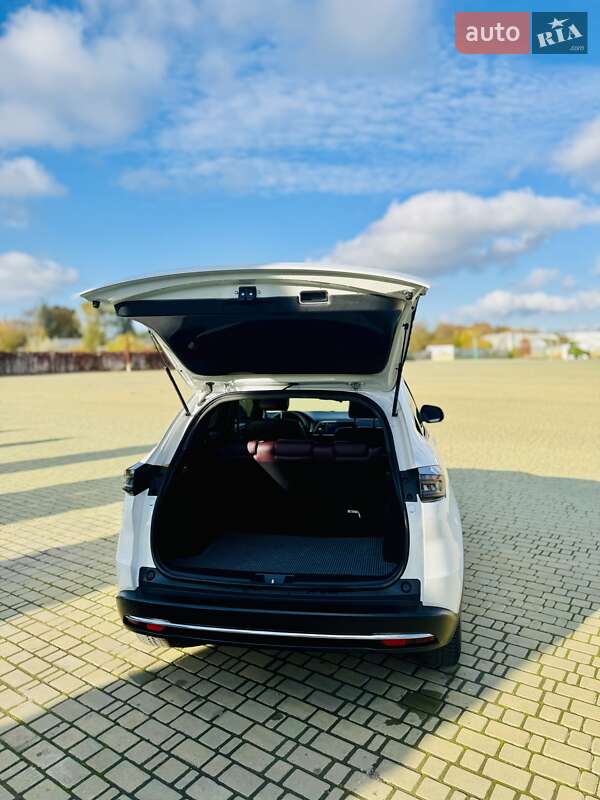 Позашляховик / Кросовер Honda M-NV 2022 в Одесі фото 9 Позашляховик / Кросовер Honda M-NV 2022 в Одесі