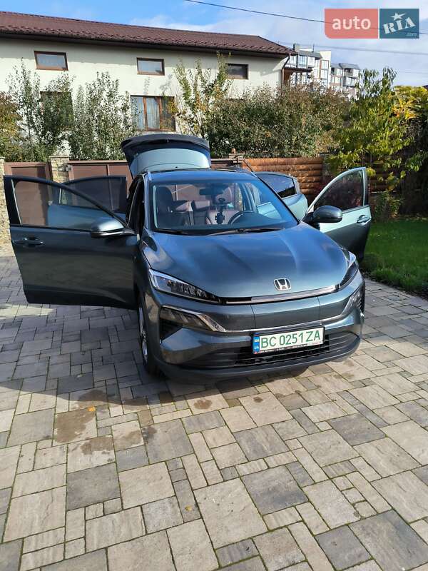 Позашляховик / Кросовер Honda M-NV 2022 в Хмельницькому