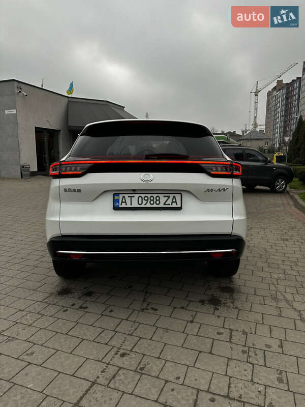 Позашляховик / Кросовер Honda M-NV 2022 в Івано-Франківську фото 4 Позашляховик / Кросовер Honda M-NV 2022 в Івано-Франківську