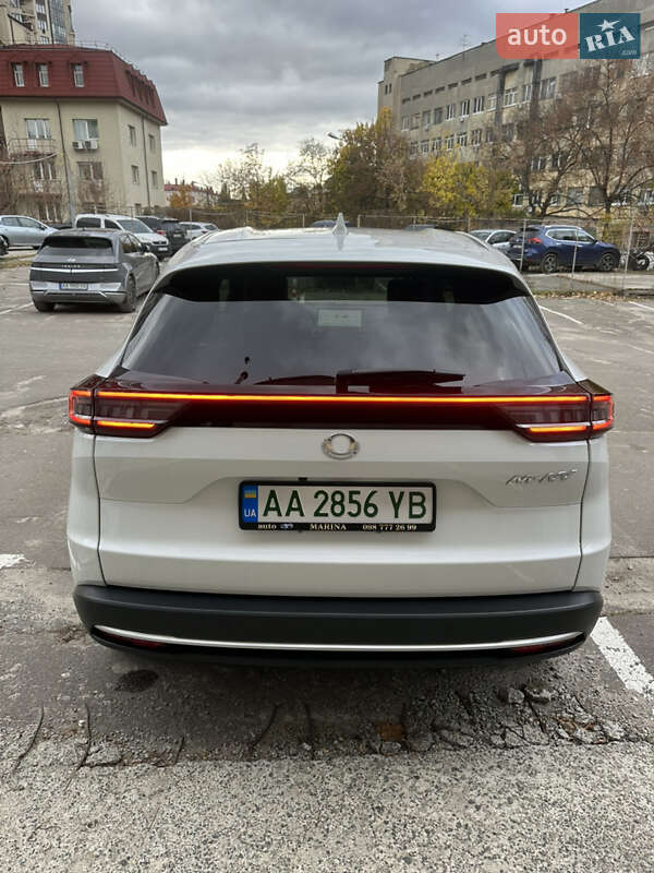 Внедорожник / Кроссовер Honda M-NV 2023 в Киеве фото 5 Внедорожник / Кроссовер Honda M-NV 2023 в Киеве