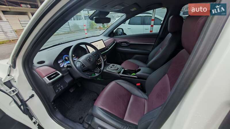 Позашляховик / Кросовер Honda M-NV 2024 в Дніпрі фото 3 Позашляховик / Кросовер Honda M-NV 2024 в Дніпрі