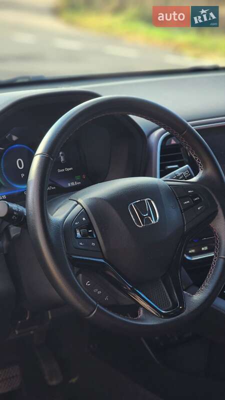 Внедорожник / Кроссовер Honda M-NV 2022 в Ирпене фото 23 Внедорожник / Кроссовер Honda M-NV 2022 в Ирпене