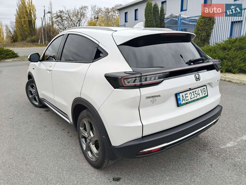 Позашляховик / Кросовер Honda M-NV 2022 в Дніпрі