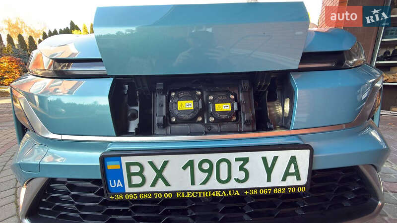 Позашляховик / Кросовер Honda M-NV 2023 в Красилові