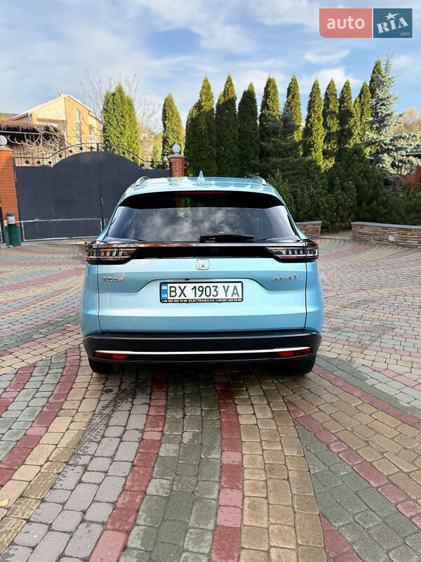 Позашляховик / Кросовер Honda M-NV 2023 в Красилові