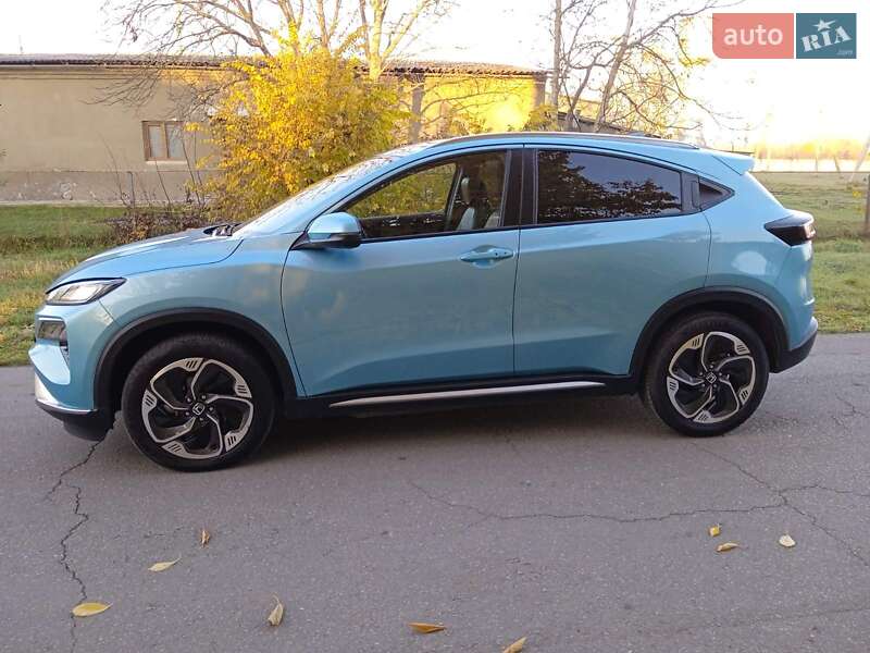 Позашляховик / Кросовер Honda M-NV 2024 в Чернівцях фото 4 Позашляховик / Кросовер Honda M-NV 2024 в Чернівцях