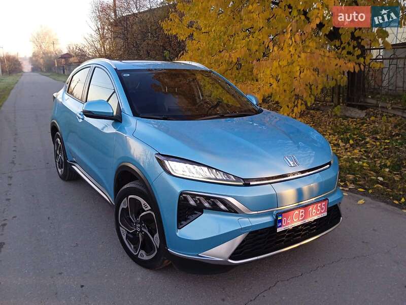 Позашляховик / Кросовер Honda M-NV 2024 в Чернівцях фото 10 Позашляховик / Кросовер Honda M-NV 2024 в Чернівцях
