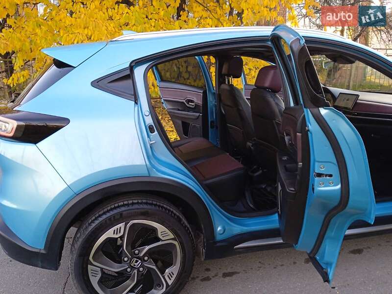 Позашляховик / Кросовер Honda M-NV 2024 в Чернівцях фото 13 Позашляховик / Кросовер Honda M-NV 2024 в Чернівцях