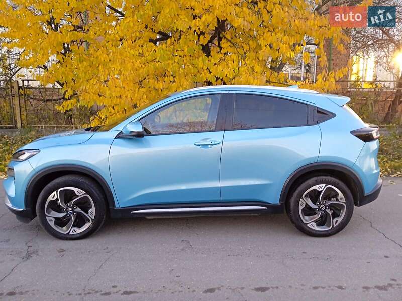 Позашляховик / Кросовер Honda M-NV 2024 в Чернівцях фото 18 Позашляховик / Кросовер Honda M-NV 2024 в Чернівцях