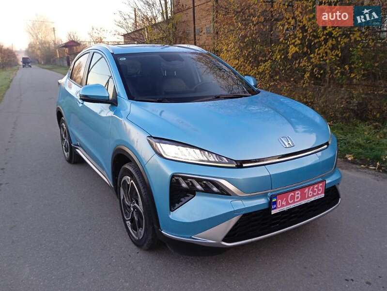 Позашляховик / Кросовер Honda M-NV 2024 в Чернівцях фото 24 Позашляховик / Кросовер Honda M-NV 2024 в Чернівцях