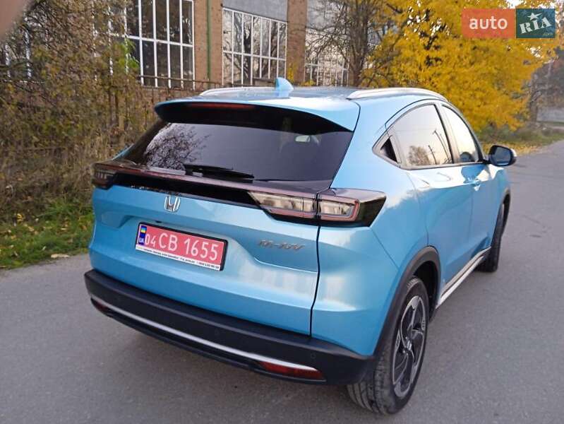 Позашляховик / Кросовер Honda M-NV 2024 в Чернівцях фото 45 Позашляховик / Кросовер Honda M-NV 2024 в Чернівцях
