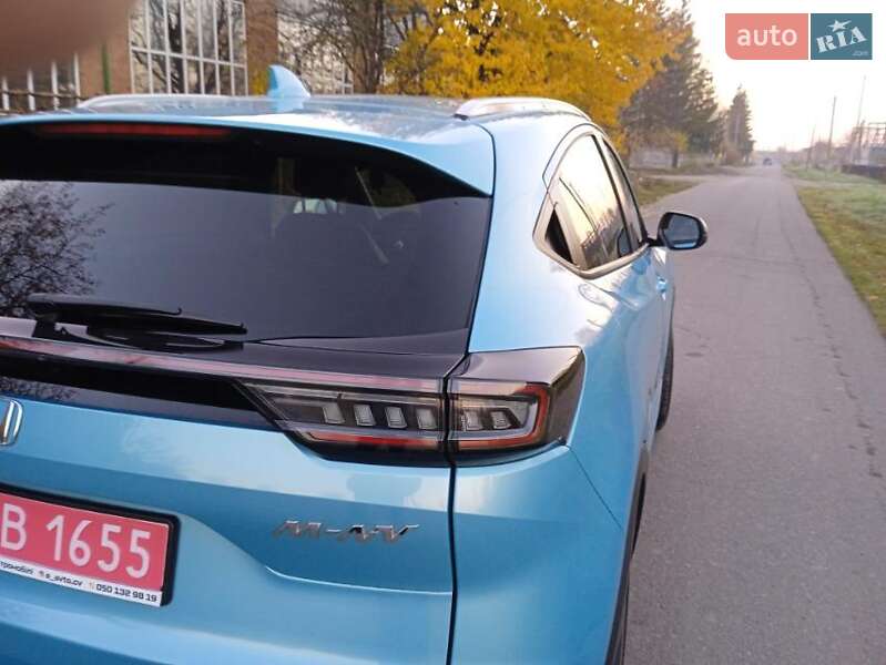 Позашляховик / Кросовер Honda M-NV 2024 в Чернівцях фото 47 Позашляховик / Кросовер Honda M-NV 2024 в Чернівцях