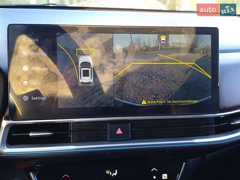 Позашляховик / Кросовер Honda M-NV 2024 в Чернівцях фото 79 Позашляховик / Кросовер Honda M-NV 2024 в Чернівцях