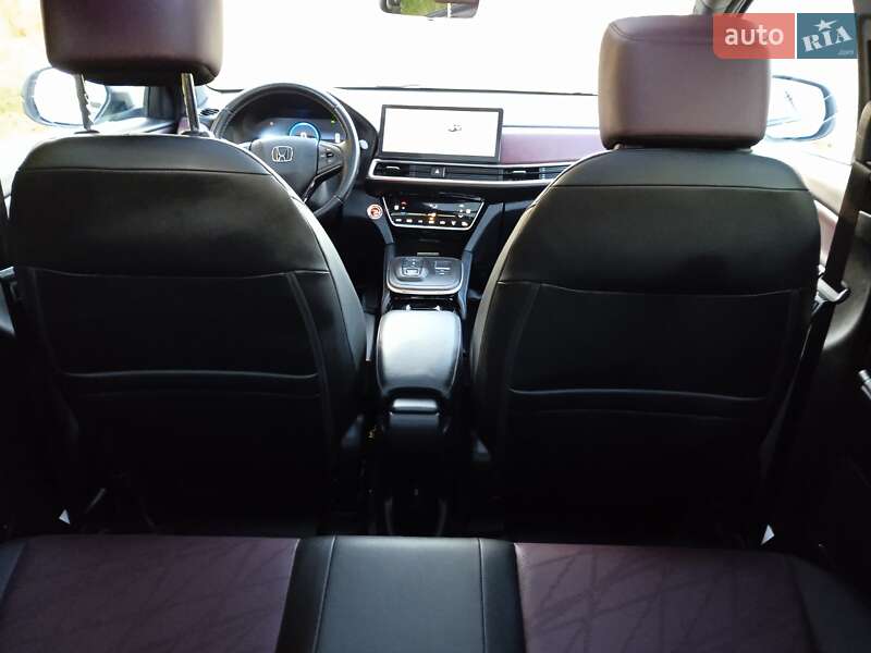 Позашляховик / Кросовер Honda M-NV 2024 в Чернівцях фото 82 Позашляховик / Кросовер Honda M-NV 2024 в Чернівцях